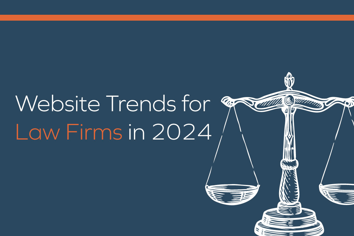 website trends law firms 2024