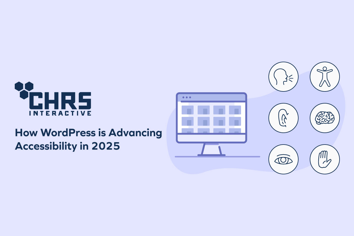 WordPress Advancing Accessibility 2025